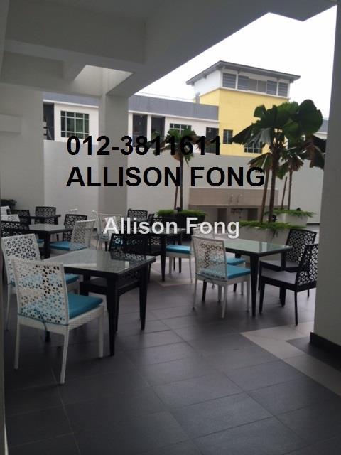 Apartment for Sale in Sentral Residences I & II by Allison Fong - iProperty.com.my