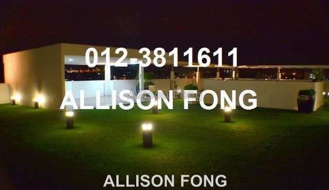 Pangsapuri untuk Disewa di Sentral Residences I & II oleh Allison Fong - iProperty.com.my