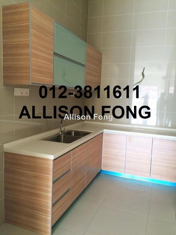 Apartment for Sale in Sentral Residences I & II by Allison Fong - iProperty.com.my