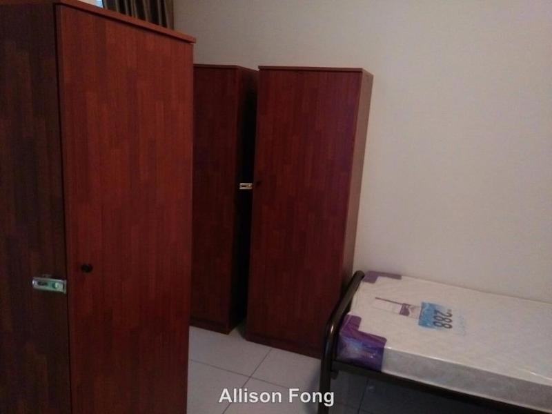 Apartment for Rent in Sentral Residences I & II by Allison Fong - iProperty.com.my