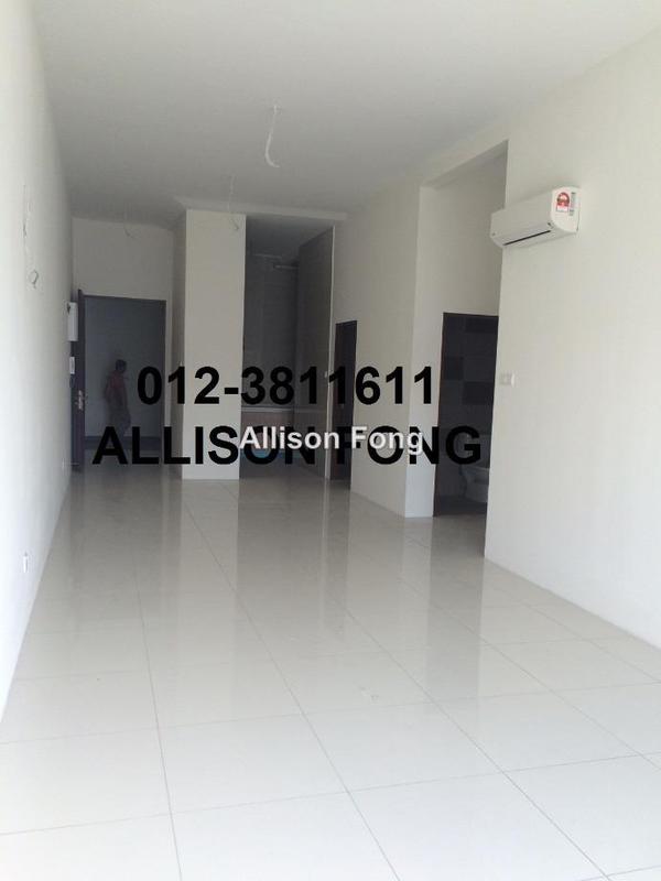 Apartment for Sale in Sentral Residences I & II by Allison Fong - iProperty.com.my