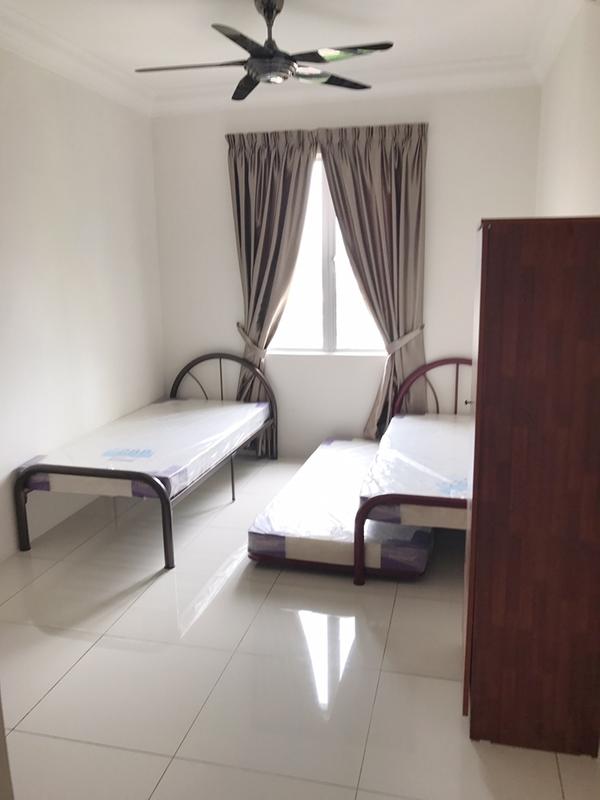 Apartment for Rent in Sentral Residences I & II by Allison Fong - iProperty.com.my