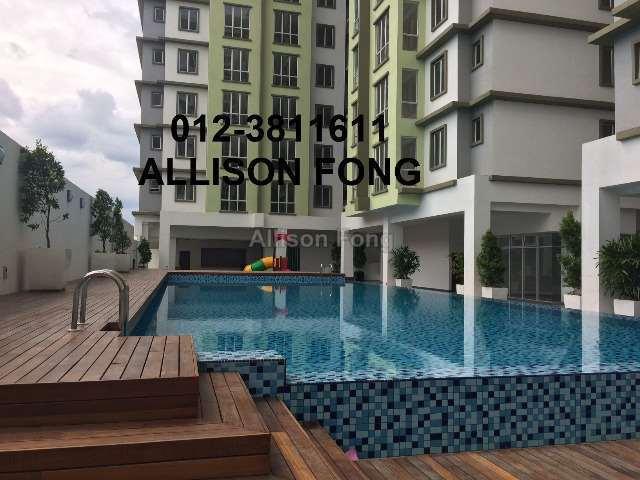 For Rent - Sentral Residences I & II
