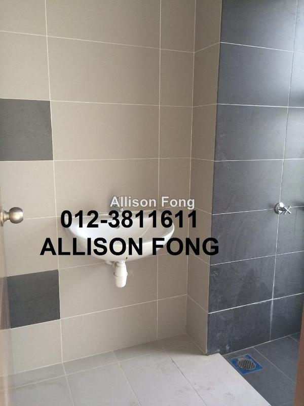 Apartment for Sale in Sentral Residences I & II by Allison Fong - iProperty.com.my