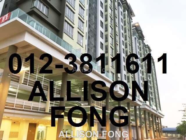 Pangsapuri untuk Disewa di Sentral Residences I & II oleh Allison Fong - iProperty.com.my