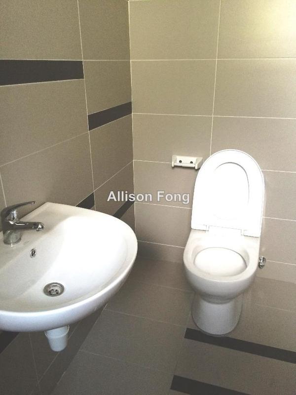 Pangsapuri untuk Disewa di Sentral Residences I & II oleh Allison Fong - iProperty.com.my