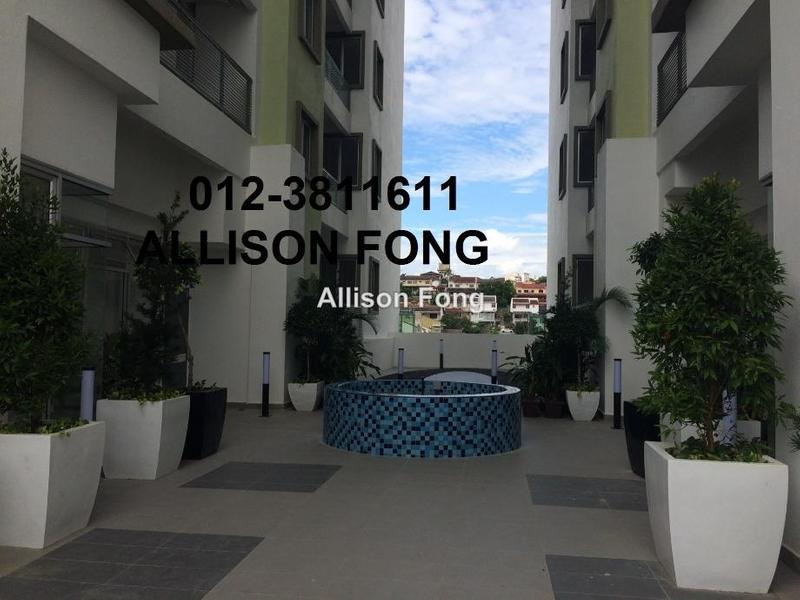 Apartment for Sale in Sentral Residences I & II by Allison Fong - iProperty.com.my