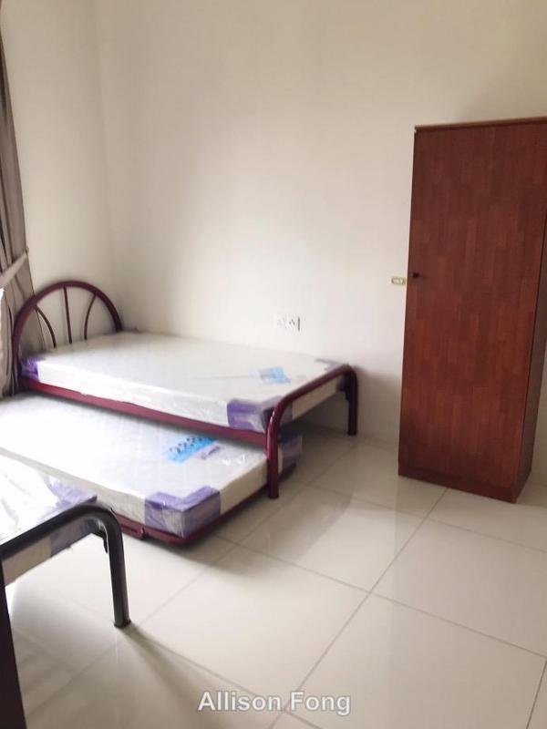 Apartment for Rent in Sentral Residences I & II by Allison Fong - iProperty.com.my