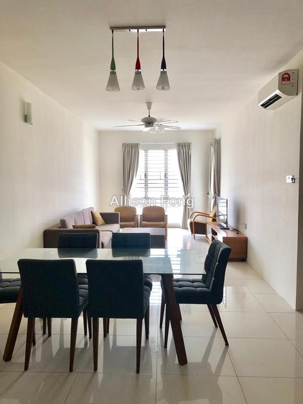 For Rent - Sentral Residences I & II