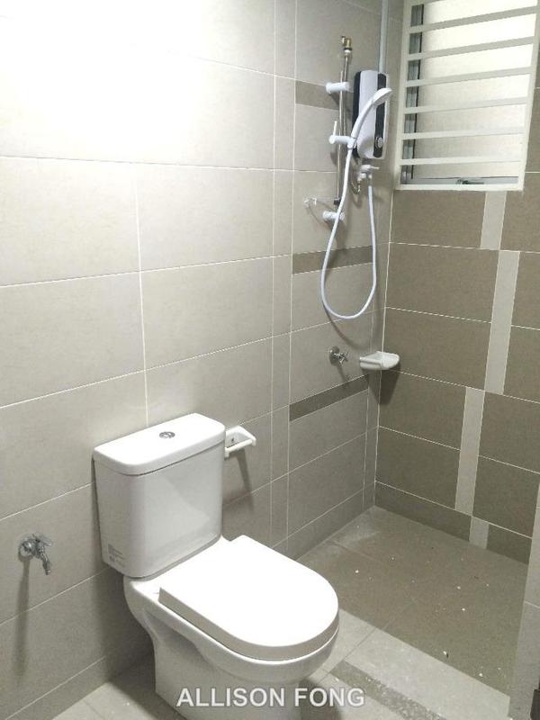 Apartment for Sale in Sentral Residences I & II by Allison Fong - iProperty.com.my