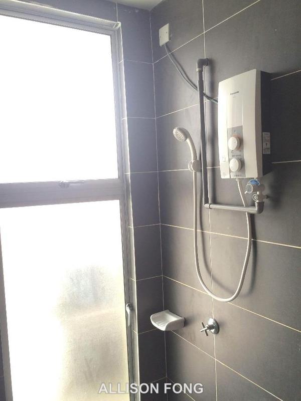Apartment for Rent in Sentral Residences I & II by Allison Fong - iProperty.com.my