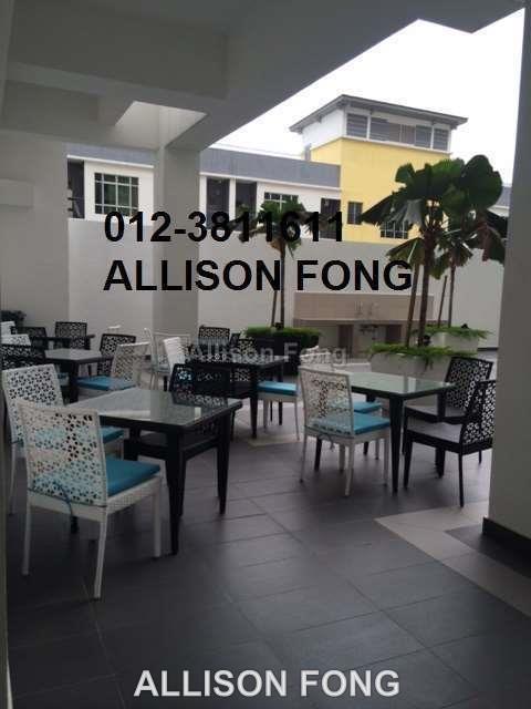 Apartment for Sale in Sentral Residences I & II by Allison Fong - iProperty.com.my