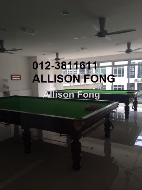 Apartment for Sale in Sentral Residences I & II by Allison Fong - iProperty.com.my
