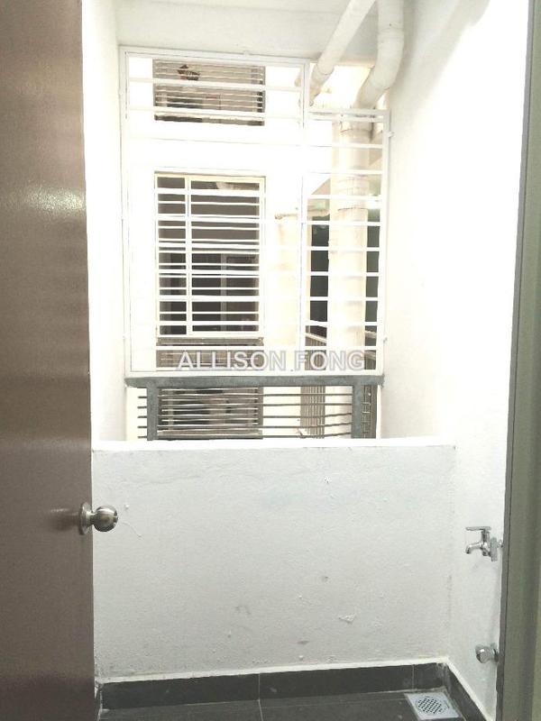 Apartment for Rent in Sentral Residences I & II by Allison Fong - iProperty.com.my