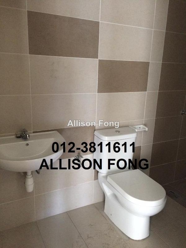 Apartment for Sale in Sentral Residences I & II by Allison Fong - iProperty.com.my