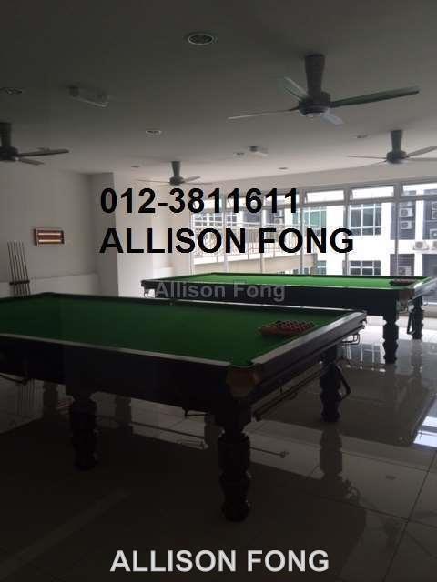 Pangsapuri untuk Disewa di Sentral Residences I & II oleh Allison Fong - iProperty.com.my