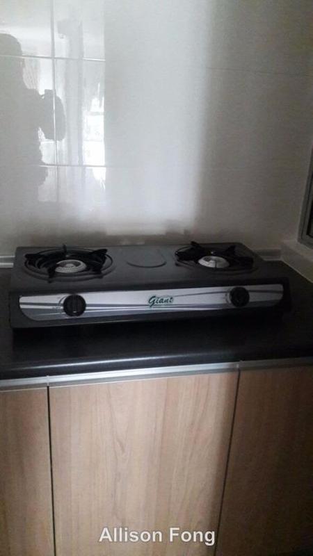 Apartment for Rent in Sentral Residences I & II by Allison Fong - iProperty.com.my