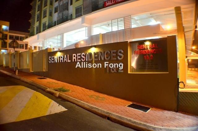 For Rent - Sentral Residences I & II
