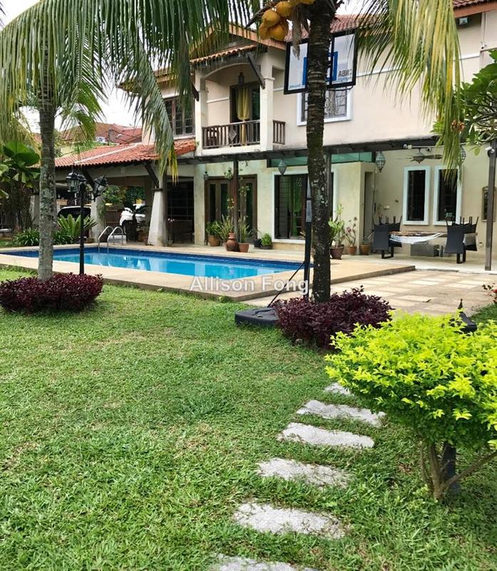 Bungalow House untuk Dijual di Ukay Perdana, Ulu Kelang oleh Allison Fong - iProperty.com.my