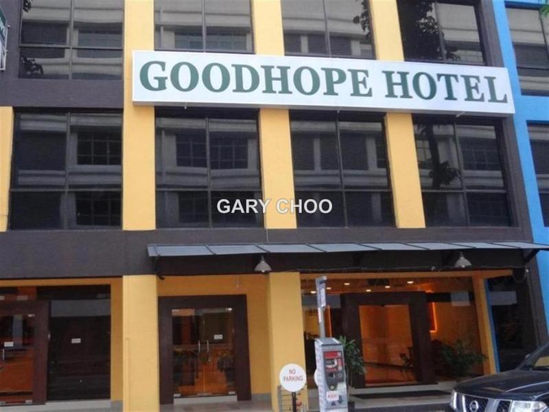 For Sale - GoodHope Hotel
