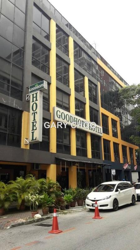 For Sale - GoodHope Hotel