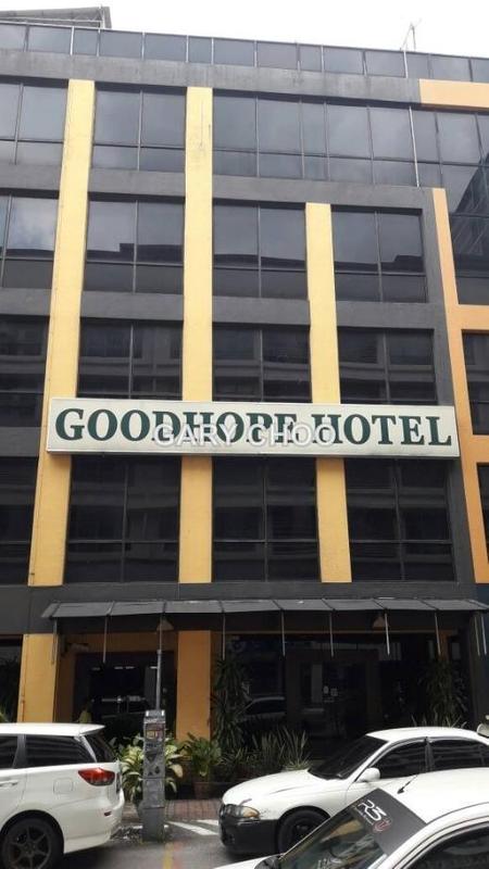 For Sale - GoodHope Hotel