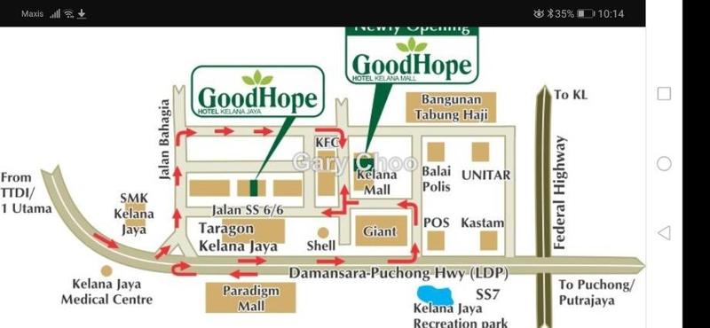 For Sale - GoodHope Hotel