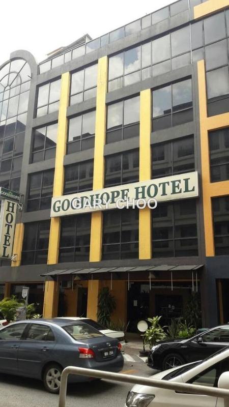 For Sale - GoodHope Hotel