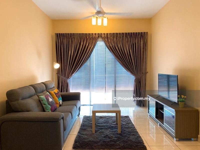 For Rent - Casa Indah 1
