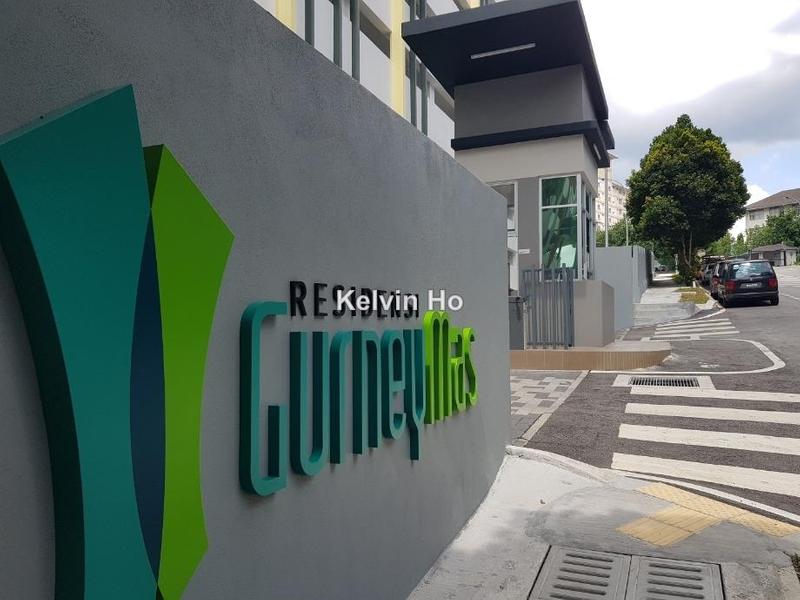 For Rent - Residensi Gurneymas