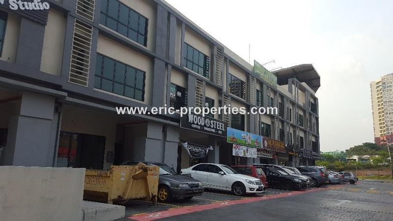 Shop / Office untuk Dijual di Wangsa Maju, Kuala Lumpur oleh Eric Lai - iProperty.com.my