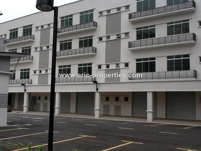 Shop / Office for Sale in Taman Genting, Setapak by Eric Lai - iProperty.com.my