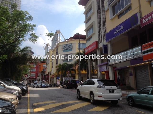 Shop / Office untuk Disewa di Wangsa Maju, Kuala Lumpur oleh Eric Lai - iProperty.com.my