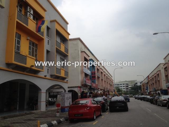 Shop / Office for Sale in Danau Kota, Setapak by Eric Lai - iProperty.com.my