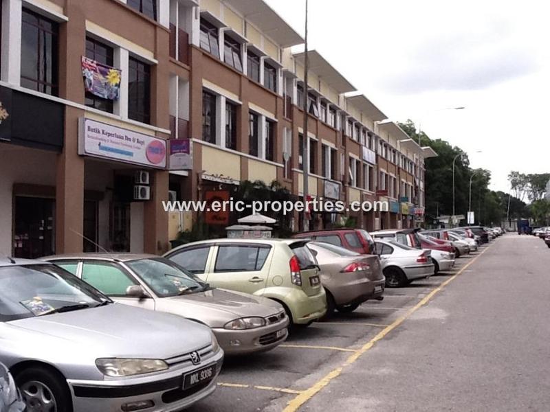 Shop / Office untuk Dijual di Wangsa Maju, Kuala Lumpur oleh Eric Lai - iProperty.com.my