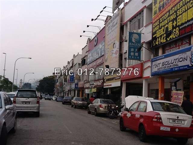 Kedai-Pejabat untuk Dijual di Taman Setapak, Setapak oleh Eric Lai - iProperty.com.my