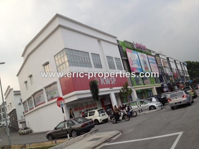 For Rent - Dataran Wangsa Melawati