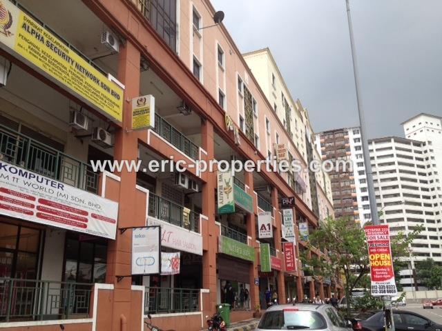 Shop / Office for Rent in Setapak, Kuala Lumpur by Eric Lai - iProperty.com.my