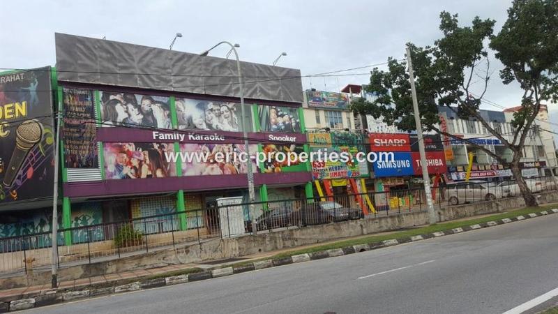 Shop / Office untuk Dijual di Wangsa Maju, Kuala Lumpur oleh Eric Lai - iProperty.com.my