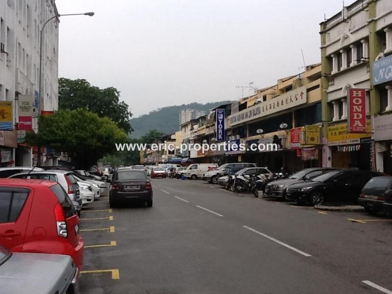 Shop / Office untuk Dijual di Wangsa Maju, Kuala Lumpur oleh Eric Lai - iProperty.com.my