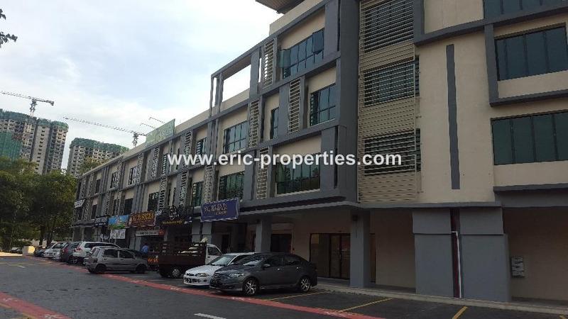 Shop / Office untuk Dijual di Wangsa Maju, Kuala Lumpur oleh Eric Lai - iProperty.com.my