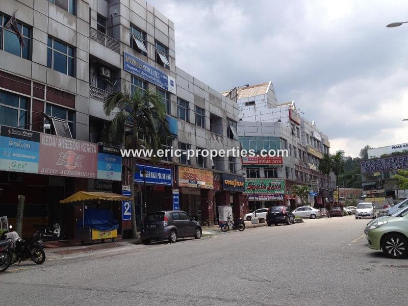 Shop / Office untuk Dijual di Wangsa Maju, Kuala Lumpur oleh Eric Lai - iProperty.com.my
