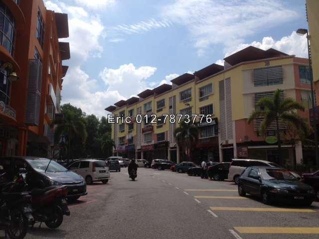 For Rent - Wangsa Link, Wangsa Maju, Kuala Lumpur