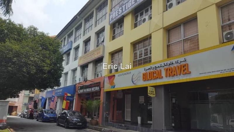 Shop / Office untuk Dijual di Taman Melawati, Ulu Kelang oleh Eric Lai - iProperty.com.my