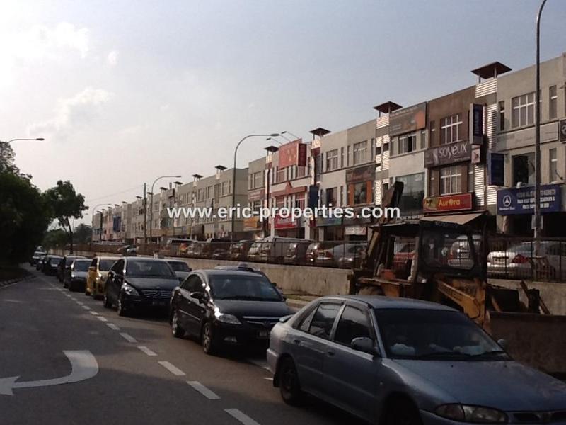 For Sale - Setapak Jln Usahawan 7