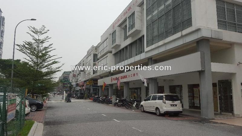 Shop-Office for Rent in Danau Kota, Setapak by Eric Lai - iProperty.com.my