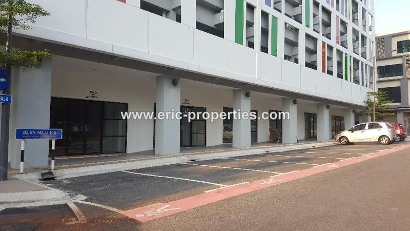 Shop / Office untuk Disewa di Wangsa Maju, Kuala Lumpur oleh Eric Lai - iProperty.com.my
