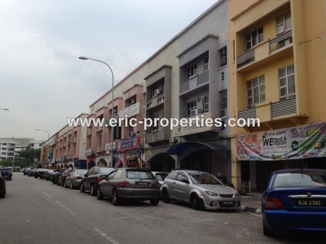 Shop / Office for Sale in Danau Kota, Setapak by Eric Lai - iProperty.com.my