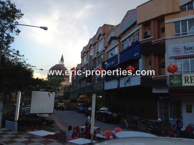 Kedai-Pejabat untuk Dijual di Wangsa Maju, Kuala Lumpur oleh Eric Lai - iProperty.com.my