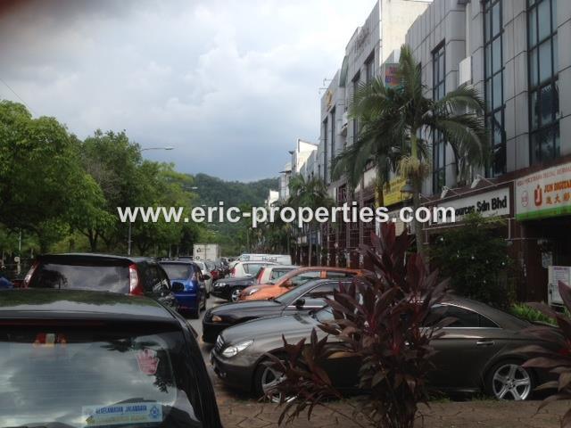 Shop / Office untuk Dijual di Wangsa Maju, Kuala Lumpur oleh Eric Lai - iProperty.com.my